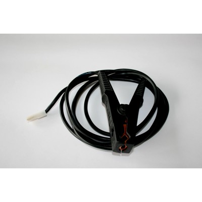 Polklemme (schwarz -) inkl. Kabel für CYBER 20 von Elmag