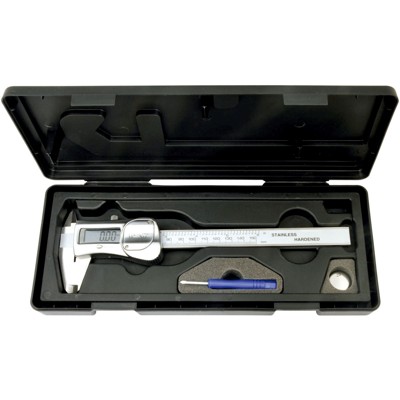 Präzisions-Digital-Messschieber 150mm, wasserdicht IP67 Präzisions-Digital-Messschieber 150mm, wasserdicht IP67 von Elmag