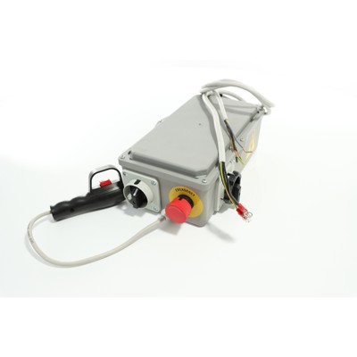 Steuerkasten komplett für MKS 350 PROFI (20/40/80 UpM) von Elmag