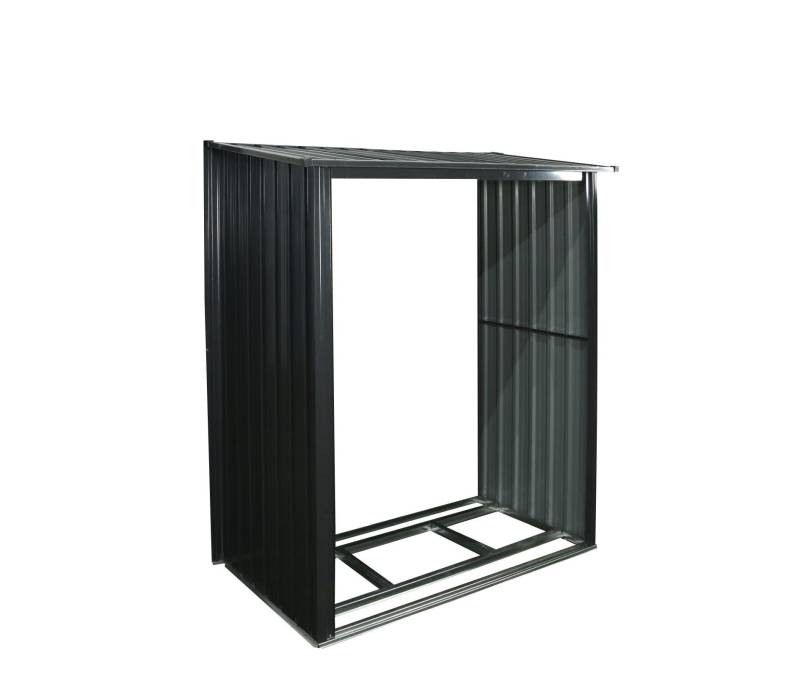 Anbau-Holzunterstand Anbau-Holzunterstand von Elmar Jung