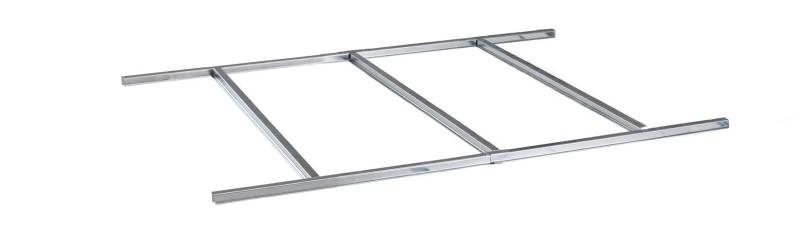 Fundament für Gerätehaus mit Pultdach von Elmar Jung