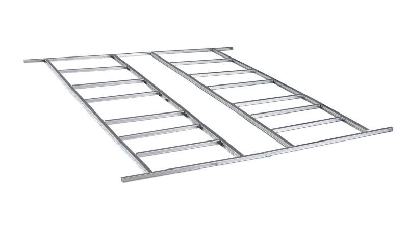 Fundament für Gerätehaus mit Satteldach Fundament für Gerätehaus mit Satteldach von Elmar Jung