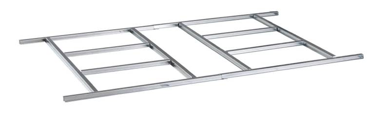 Fundament für Gerätehaus mit Satteldach Fundament für Gerätehaus mit Satteldach von Elmar Jung