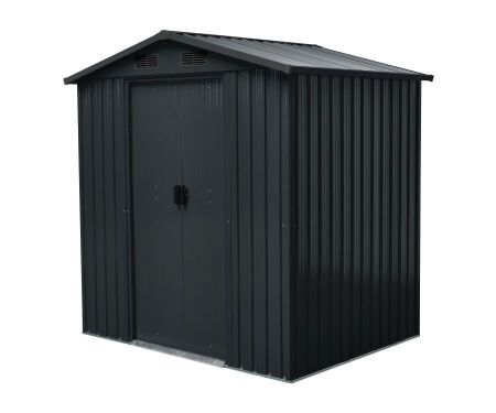 Gartengerätehaus mit Satteldach Gartengerätehaus mit Satteldach von Elmar Jung