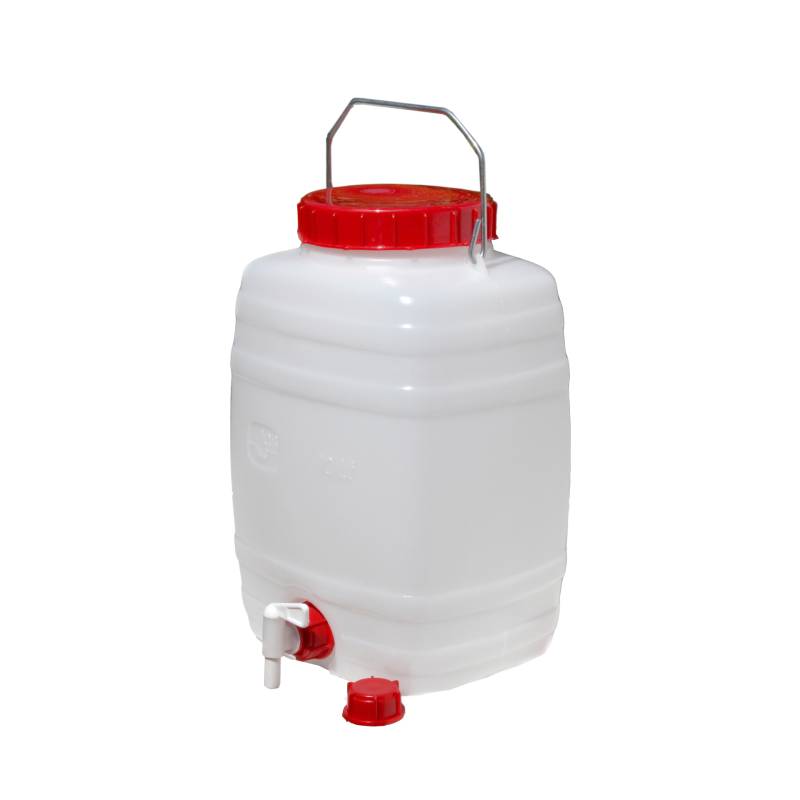 Getraenkefass 10L Eckig Ku Standard Getraenkefass 10L Eckig Ku Standard von Elmar Jung