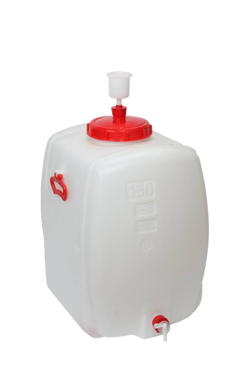 Getraenkefass 150L Eckig Ku Comfort Getraenkefass 150L Eckig Ku Comfort von Elmar Jung