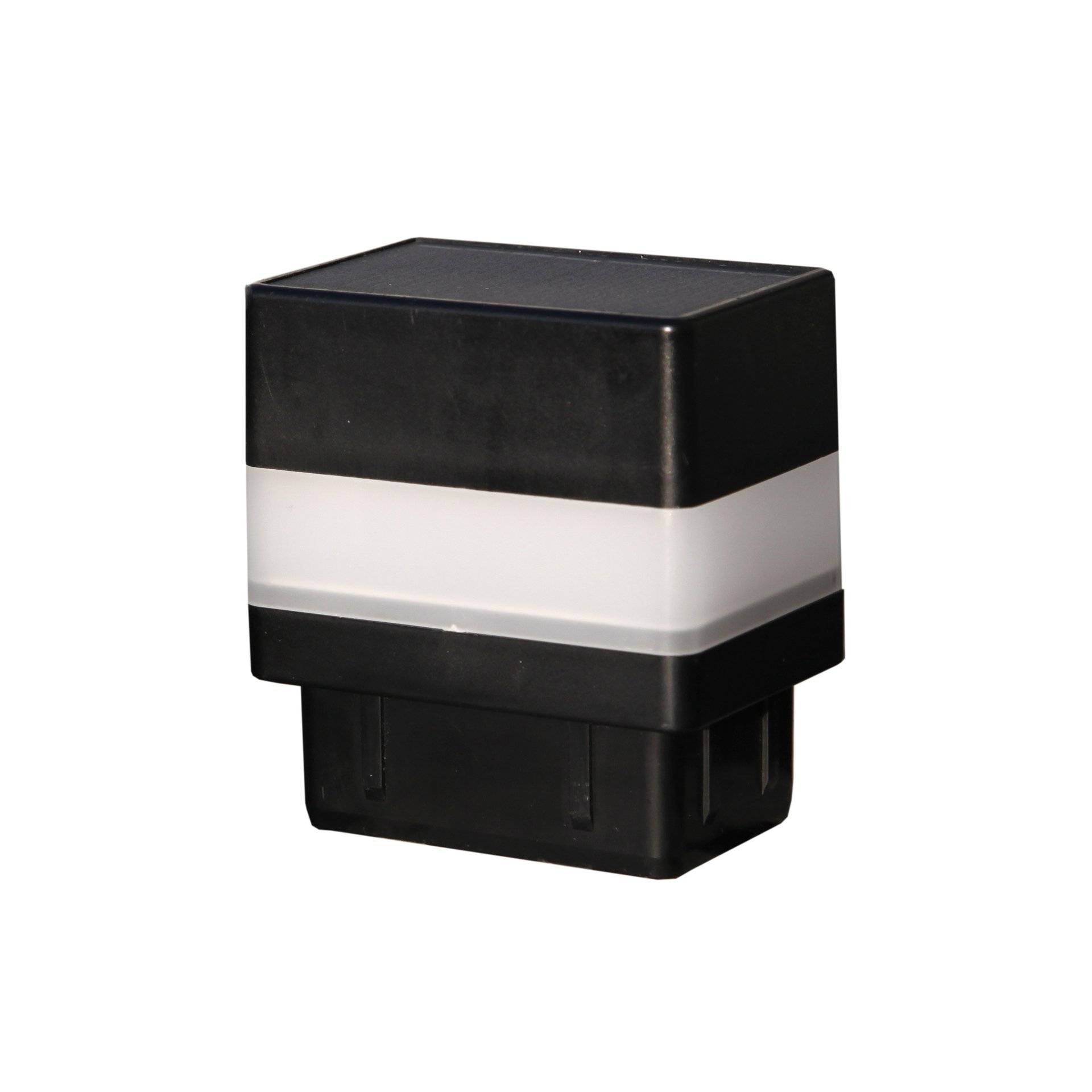 LED-Leuchte-Pfostenkappe mit Solar-Panel, 2er Set LED-Leuchte-Pfostenkappe mit Solar-Panel, 2er Set von Elmar Jung