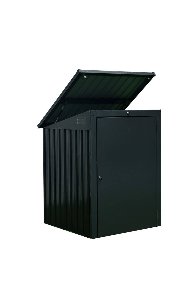 Mülleimer-Garage Mülleimer-Garage von Elmar Jung