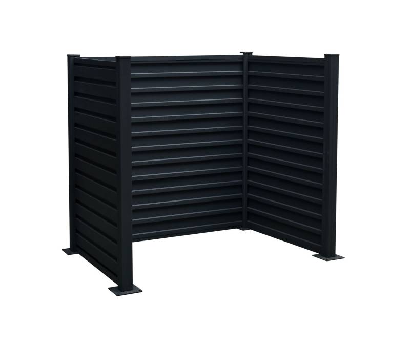 Mülleimereinfassung Mülleimereinfassung von Elmar Jung