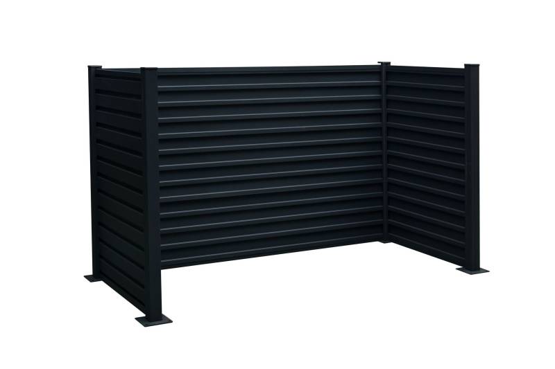 Mülleimereinfassung Mülleimereinfassung von Elmar Jung