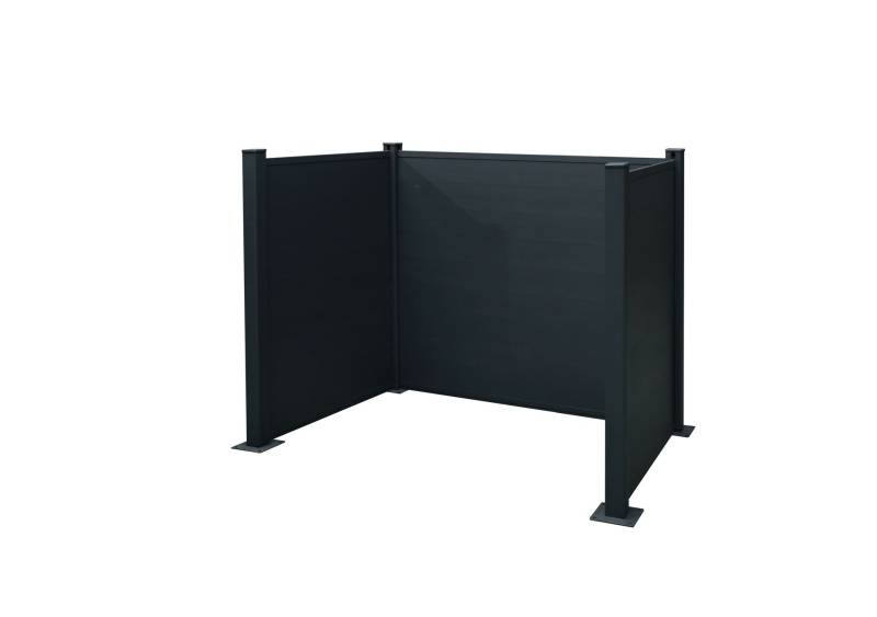 Mülltonnen-Einfassung Mülltonnen-Einfassung von Elmar Jung