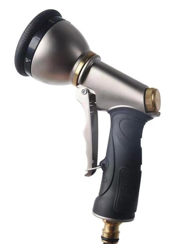 Multifunktions Gießbrause, 8 Funktionen Multifunktions Gießbrause, 8 Funktionen von Elmar Jung