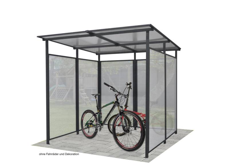 Multifunktionsunterstand, offen Multifunktionsunterstand, offen von Elmar Jung