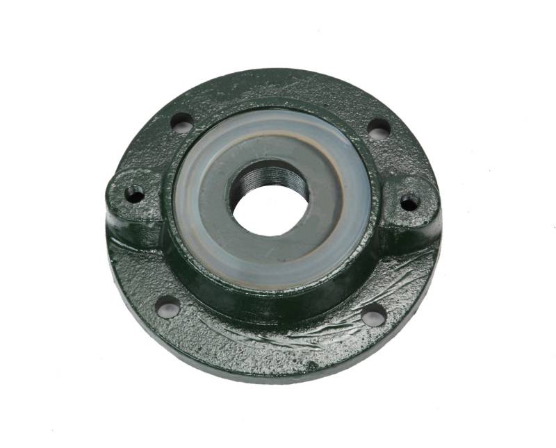 Rundflansch mit Dichtung zu Handschwengelpumpe Rundflansch mit Dichtung zu Handschwengelpumpe von Elmar Jung