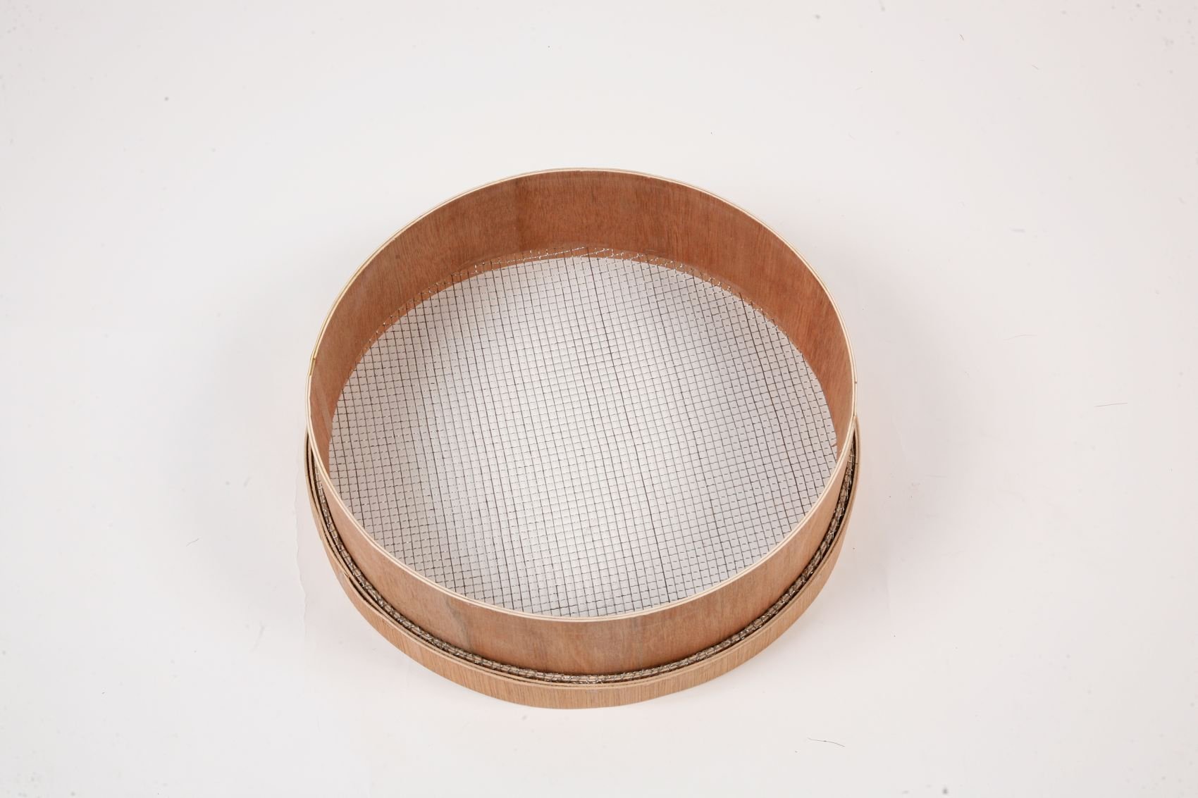 Rundsieb Hartholz Rundsieb Hartholz von Elmar Jung