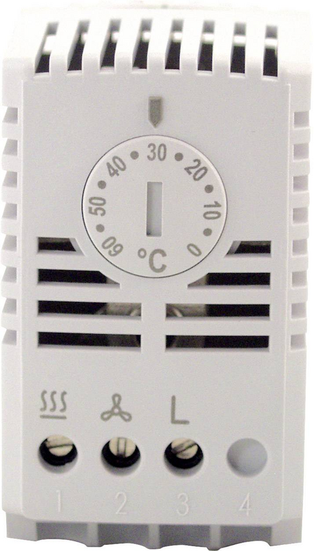 Elmeko Trw 60 1 Wechsler 64 X 37 X 46 Mm Schaltschrank Thermostat B-Ware von Elmeko