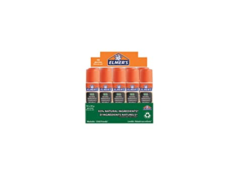 Elmers Klebestift Pure Glue 20G - 10er Faltschachtel von ELMER'S