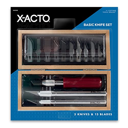 Elmers X-Acto Basic Messerset (XW5282E) von X-Acto