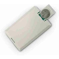 Aktive Proximity-Karte (2,4 – 2,5 GHz ism), auswechselbare 3-V-Lithium-Batterie im Lieferumfang enthalten Reichweite bis 15 m einstellbar von Elmo