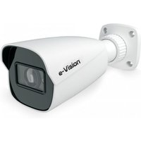 Elmo - ai Start D-Pulse 4K extrasense IP-Bullet-Kamera mit 2,8-12 mm motorisiertem Objektiv Elmo - ai Start D-Pulse 4K extrasense IP-Bullet-Kamera mit 2,8-12 mm motorisiertem Objektiv von Elmo