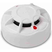 Elmo - fyra Low Profile Analoger adressierbarer Rauchmelder mit integriertem Isolator von Elmo