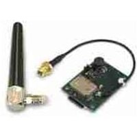 GSM/GPRS-Dualband-One-Line-Modul mit Anschlussmöglichkeit einer externen Antenne an die Steuereinheiten zur Anbindung an das GSM-Mobilfunknetz. von Elmo