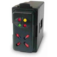 I66-Inserter in schwarzem tropentauglichem Behälter von Elmo