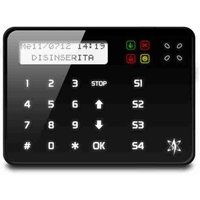 Kapazitives Bedienfeld Kapazitives Bedienfeld von Elmo