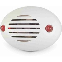 Optischer Repeater für den Außenbereich, anschließbar an Sensorsockel Optischer Repeater für den Außenbereich, anschließbar an Sensorsockel von Elmo