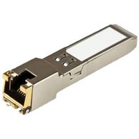 SFP-Tray-Glasfaser-zu-RJ-45-Konverter, Auto-Negotiation, 10/100/1000BASE-T SFP-Tray-Glasfaser-zu-RJ-45-Konverter, Auto-Negotiation, 10/100/1000BASE-T von Elmo