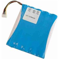 Standard-Akkupack mit typischer Lebensdauer von 6-8 Jahren, ausgestattet mit Kabel und nicht umkehrbarem Stecker zum Anschluss an das MDPOWER-Modul Standard-Akkupack mit typischer Lebensdauer von 6-8 Jahren, ausgestattet mit Kabel und nicht umkehrbarem Stecker zum Anschluss an das MDPOWER-Modul von Elmo