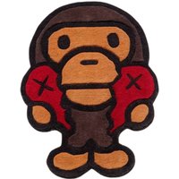 Teppich Im Bape X Kaws Stil von Elninosworkshop