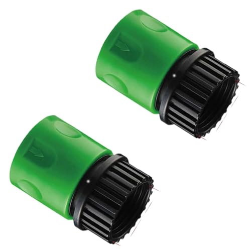 3/4 Zoll Wasserrohranpassung Mit Schnellverbindungen Autowaschschlauch Adapter Sprüher Pistolen Anschlüsse Für Bewässerungssysteme Und Leckschlauchkopplung Für Bewässerungssysteme von Elnwnnkc