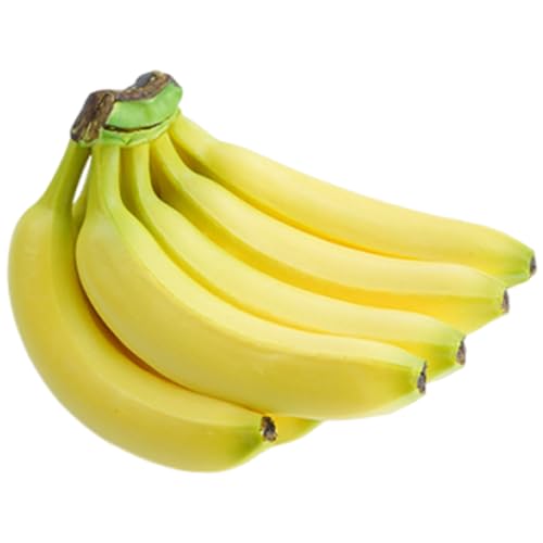 Elnwnnkc Realistische Künstliche Bananensimulation Obstmodell Für Home Dekoration Korb Display Klassenzimmer Unterrichtshilfe Fotografie Fenster Gefälschter Obstdisplay Elnwnnkc Realistische Künstliche Bananensimulation Obstmodell Für Home Dekoration Korb Display Klassenzimmer Unterrichtshilfe Fotografie Fenster Gefälschter Obstdisplay von Elnwnnkc