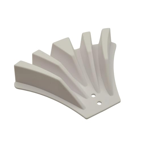 Elnwnnkc Rinne Downspout Diverter Proof Regenwasser Drainage Disperger Verschleiß Widerstandsverlängerungen Für Gard Gard Diverter Proof Regenwasser Drainage DISTRERSER Abnutzung Widerstand von Elnwnnkc