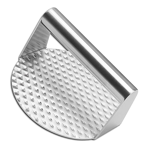 Elnwnnkc Runde Fleischpresse Zum Gleichmäßigen Abflachen Von Spülmaschinen Sichern Ergonomisch Hamburger Pressker Fleischabflachungswerkzeug Quadrat Burger Patty Maker Werkzeug Elnwnnkc Runde Fleischpresse Zum Gleichmäßigen Abflachen Von Spülmaschinen Sichern Ergonomisch Hamburger Pressker Fleischabflachungswerkzeug Quadrat Burger Patty Maker Werkzeug von Elnwnnkc