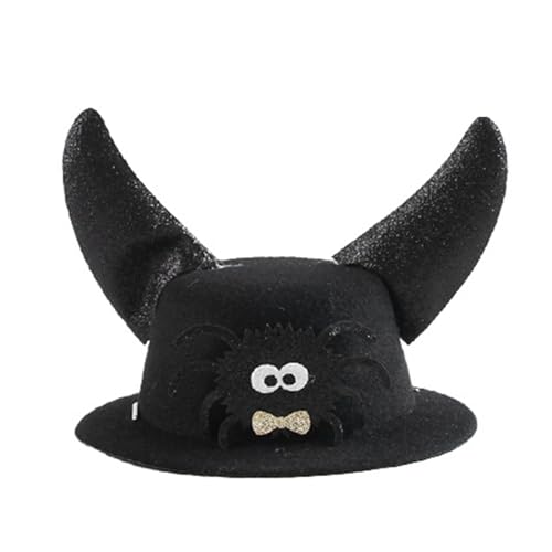 Elnwnnkc Halloween Devil Horn Für Hundekatzen Cosplay Kostüm Accessoire Kopfwears Party Dressing Haustier Kopfbedeckung Für Festival Halloween Haustier Kopfwears Elnwnnkc Halloween Devil Horn Für Hundekatzen Cosplay Kostüm Accessoire Kopfwears Party Dressing Haustier Kopfbedeckung Für Festival Halloween Haustier Kopfwears von Elnwnnkc