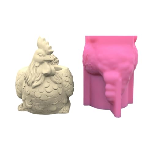 Silikonhandwerksformen Blumenärte Formen Hahnform Betonform Vase Form Silikonmaterial Perfekt Für Jeden Anlass Silikonhandwerksformen Blumenärte Formen Hahnform Betonform Vase Form Silikonmaterial Perfekt Für Jeden Anlass von Elnwnnkc