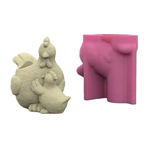Sukkulente Pflanzerformform Form Flexible Vase Formen Henne Form Blütenknopfform Geeignet Für Handherstellung Blütenknopf Geeignet Sukkulente Pflanzerformform Form Flexible Vase Formen Henne Form Blütenknopfform Geeignet Für Handherstellung Blütenknopf Geeignet von Elnwnnkc