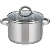 Elo Basic Fleischtopf "Opal" 1 Stk. tlg. Edelstahl 18/8 Elo Basic Fleischtopf "Opal" 1 Stk. tlg. Edelstahl 18/8 von Elo Basic