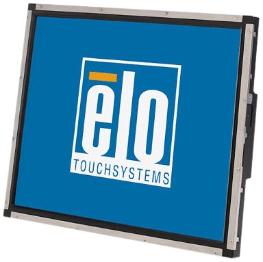 Elo Touch Solution 1939L – Monitor (1280 x 1024 Pixel, LCD, DC, 100 – 240 V, 50/60 Hz, 1300: 1) von ELO