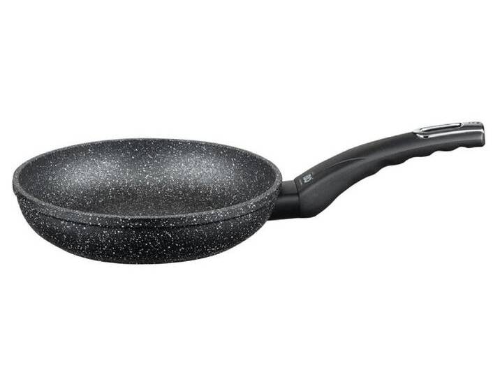 Bratpfanne GRANIT EVOLUTION 32 cm Metall schwarz von Elo