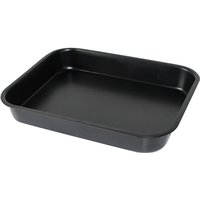 Basic Auflaufform Carbon o.G. 37 cm von Elo