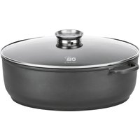 ELO Bräter Alucast oval 38x25cm Aluguss von Elo