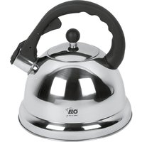 ELO Flötenkessel Ronda Ø20cm 2,4l Edelstahl von Elo