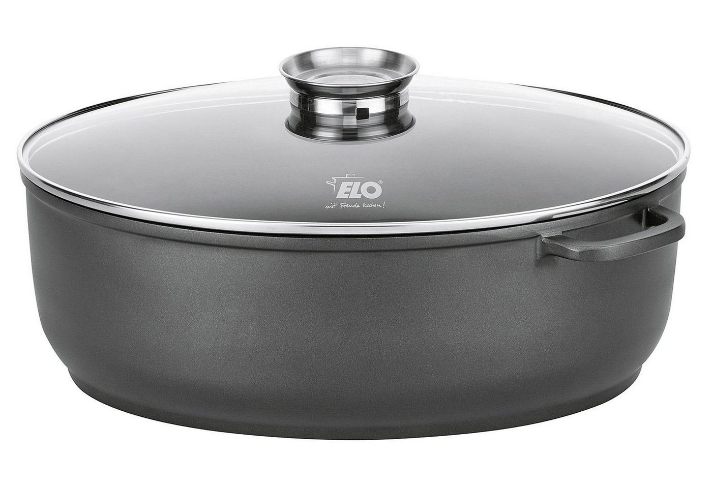 Elo Auflaufform, Aluminium von Elo
