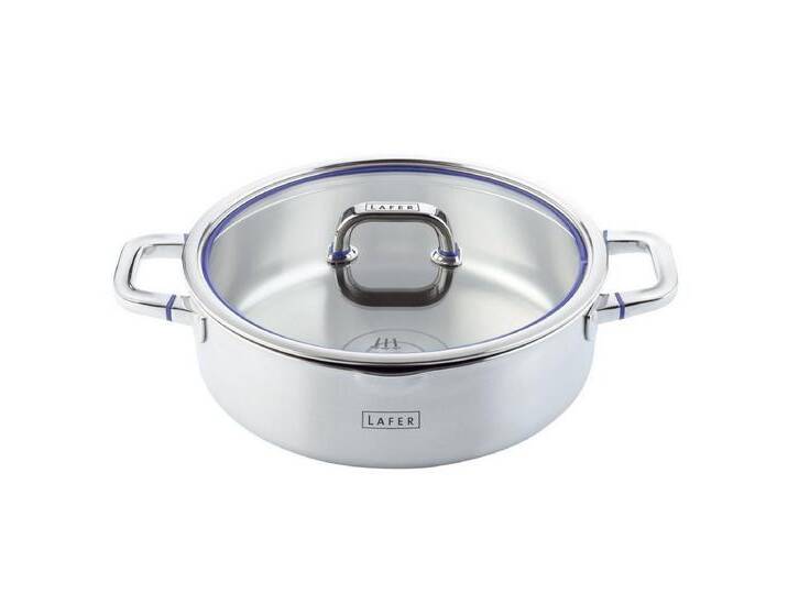 Elo Bratentopf Bratentopf LAFER 28cm m. D. von Elo