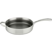 Elo Schmorpfanne Relief 28cm, Edelstahl von Elo