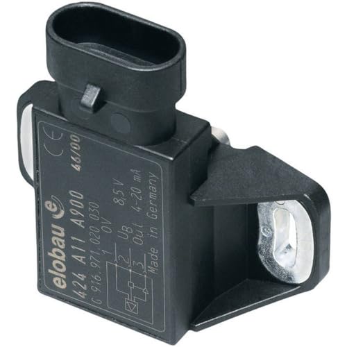 Elobau Winkelsensor 424A10A120 424A10A120 Analog Spannung AMP Superseal von Elobau