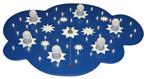 Elobra Deckenleuchte, blau von Elobra